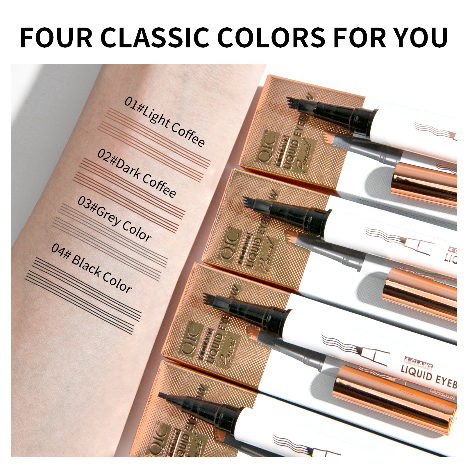 4-Head Microblading Brow Stamp ✨ 24H No-Smudge Waterproof🔥 Ultra-Fine Hair Strokes + Beginner Proof! 💯 Lazy Girl Brow Hack for NATURAL #FeatherBrows! ➕ #MicrobladingPen | #BrowHack| #BeginnerBrows 4-Head Microblading Brow Stamp ✨ 24H No-Smudge Waterproof🔥 Ultra-Fine Hair Strokes + Beginner Proof! 💯 Lazy Girl Brow Hack for NATURAL #FeatherBrows! ➕ #MicrobladingPen | #BrowHack| #BeginnerBrows